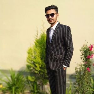 Meet your Posher, Richard